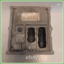 Calculateur Injection Bosch 0281010161 Smart Fortwo Cabrio 450 2003 2