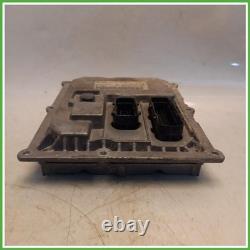 Calculateur Injection Bosch 0281010161 Smart Fortwo Cabrio 450 2003 2