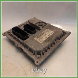 Calculateur Injection Bosch 0281010161 Smart Fortwo Cabrio 450 2003 2