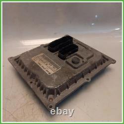 Calculateur Injection Bosch 0281010161 Smart Fortwo Cabrio 450 2003 2