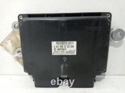Calculateur boite auto pour SMART FORTWO CABRIO 451 (2007) 1.0 138384