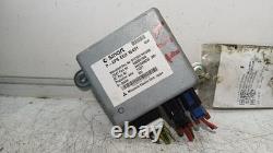 Calculateur direction assistee SMART FORTWO CABRIO 451 2007 1.0 155071