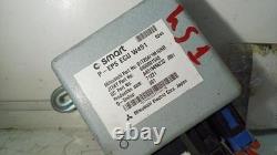 Calculateur direction assistee SMART FORTWO CABRIO 451 2007 1.0 155071