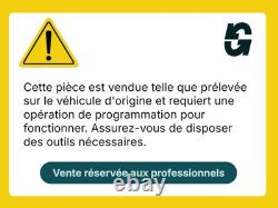 Calculateur moteur Smart FORTWO II 0003107V006 R0-2839V