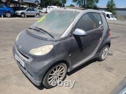 Capot SMART FORTWO 2 CABRIOLET A4517510102CA7L 132910