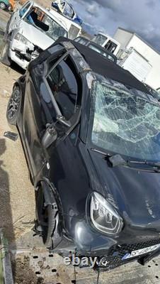 Capot SMART FORTWO 3 CABRIOLET