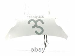 Capot SMART FORTWO CABRIO 451 1.0 TURBO 451.432 cabap23298798