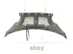 Capot SMART FORTWO CABRIO 451 1.0 TURBO 451.432 cabap23298798