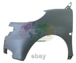 Capot avant Gauche avec Trou Plastique pour Smart Fortwo Cabrio 451