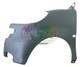 Capot Avant Gauche Avec Trou Plastique Pour Smart Fortwo Cabrio 451