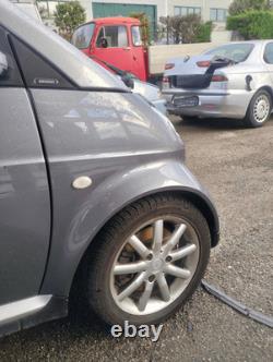 Capot avant SMART SMART CABRIO (A450) Passion 800 cdi (30Kw) Cbr