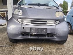 Capot avant SMART SMART CABRIO (A450) Passion 800 cdi (30Kw) Cbr