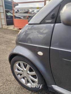 Capot avant SMART SMART CABRIO (A450) Pure 800 cdi (30Kw) Cbr