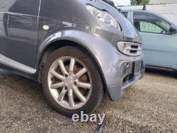 Capot avant SMART SMART CABRIO (A450) Pure 800 cdi (30Kw) Cbr