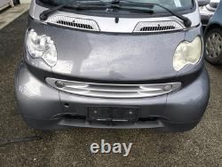 Capot avant SMART SMART CABRIO (A450) Pure 800 cdi (30Kw) Cbr