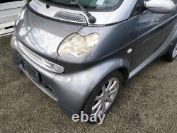 Capot avant SMART SMART CABRIO (A450) Pure 800 cdi (30Kw) Cbr