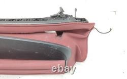 Capote Pour SMART Fortwo Cabrio (W453) (15)