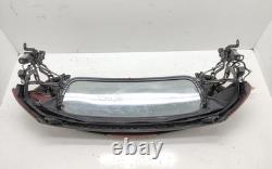 Capote Pour SMART Fortwo Cabrio (W453) (15)