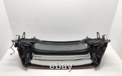 Capote Pour SMART Fortwo Cabrio (W453) (15)