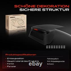 Capote Softtop Noire Pour Smart Fortwo Cabrio Coupe 451 453 À Partir De 2007
