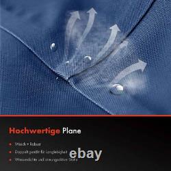 Capote Souple Bleue Pour Smart Fortwo Cabrio 451 1.0 Brabus À Partir De 2007