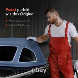 Capote Souple Bleue Pour Smart Fortwo Cabrio 451 1.0 Brabus À Partir De 2007