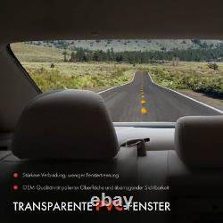 Capote Souple Rouge Pour Smart Fortwo Cabriolet 451 1.0 Brabus À Partir De 2007