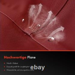 Capote Souple Rouge Pour Smart Fortwo Cabriolet Coupe 451 A45177801753E14