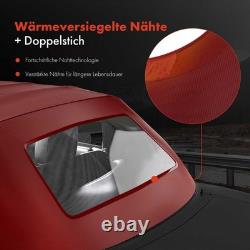 Capote Souple Rouge Pour Smart Fortwo Cabriolet Coupe 451 A45177801753E14