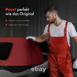 Capote Souple Rouge Pour Smart Fortwo Cabriolet Coupe 451 A45177801753E14