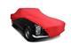 Car Cover Indoor Rouge Pour Smart Fortwo Cabrio 451 Année 2007-2022 Cabriolet