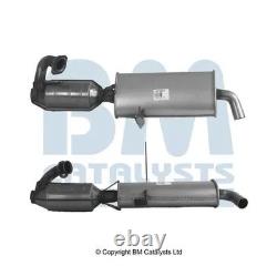 Catalyseur BM91364H BM CATALYSTS pour SMART CITY-COUPE CABRIO FORTWO Coupé