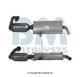 Catalyseur Bm91364h Bm Catalysts Pour Smart City-coupe Cabrio Fortwo Coup&eacute;