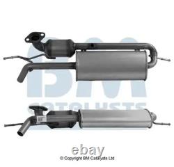 Catalyseur BM91590H BM CATALYSTS pour SMART FORTWO Coupé FORTWO Cabrio