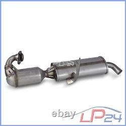 Catalyseur Catalytique Pour Smart Cabrio City-coupe Crossblade Fortwo 450 0.6 0