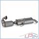Catalyseur Catalytique Pour Smart Cabrio City-coupe Crossblade Fortwo 450 0.6 0