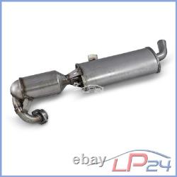 Catalyseur Catalytique Pour Smart Cabrio City-coupe Crossblade Fortwo 450 0.6 0