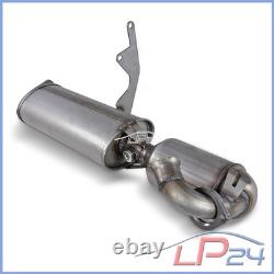 Catalyseur Catalytique Pour Smart Cabrio City-coupe Crossblade Fortwo 450 0.6 0