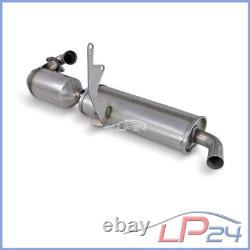 Catalyseur Catalytique Pour Smart Cabrio City-coupe Crossblade Fortwo 450 0.6 0