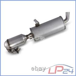 Catalyseur Catalytique Pour Smart Cabrio City-coupe Crossblade Fortwo 450 0.6 0