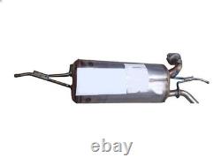 Catalyseur JMJ JMJ 1091668 pour SMART FORTWO Cabrio (451) 1 2007