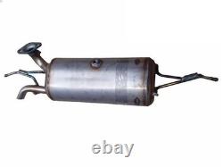 Catalyseur JMJ JMJ 1091668 pour SMART FORTWO Cabrio (451) 1 2007