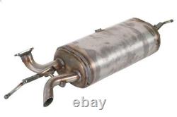 Catalyseur JMJ JMJ 1091668 pour SMART FORTWO Cabrio (451) 1 2007