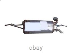 Catalyseur JMJ JMJ 1091668 pour SMART FORTWO Cabrio (451) 1 2007