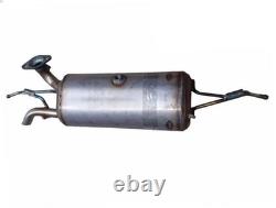 Catalyseur JMJ JMJ 1091668 pour SMART FORTWO Cabrio (451) 1 2007