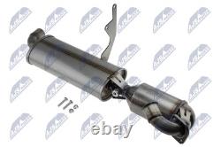 Catalyseur Pour SMART CABRIO CITY-COUPE CROSSBLADE FORTWO