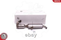 Catalyseur Pour SMART CABRIO CITY-COUPE CROSSBLADE FORTWO ROADSTER