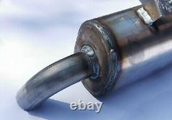 Catalyseur Pour Smart (450) 0.8 CDI 41CV Cabriolet / Fortwo / City Diesel KAT
