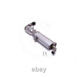 Catalyseur Pour Smart Cabrio City-Coupé Crossblade Fortwo 0001735V011000000