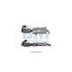 Catalyseur Pour Smart Cabrio City-coup&eacute; Fortwo Coup&eacute; 0011953v0010000